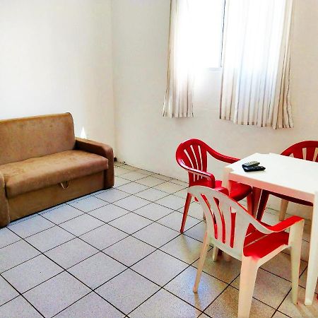 100M Da Praia: Apartamento Espacoso ฟลอเรียนอโปลิส ภายนอก รูปภาพ