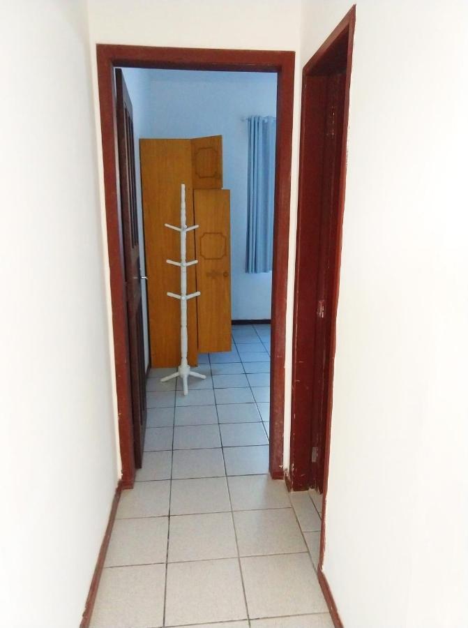 100M Da Praia: Apartamento Espacoso ฟลอเรียนอโปลิส ภายนอก รูปภาพ