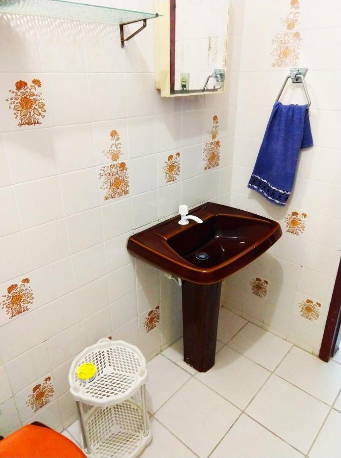 100M Da Praia: Apartamento Espacoso ฟลอเรียนอโปลิส ภายนอก รูปภาพ