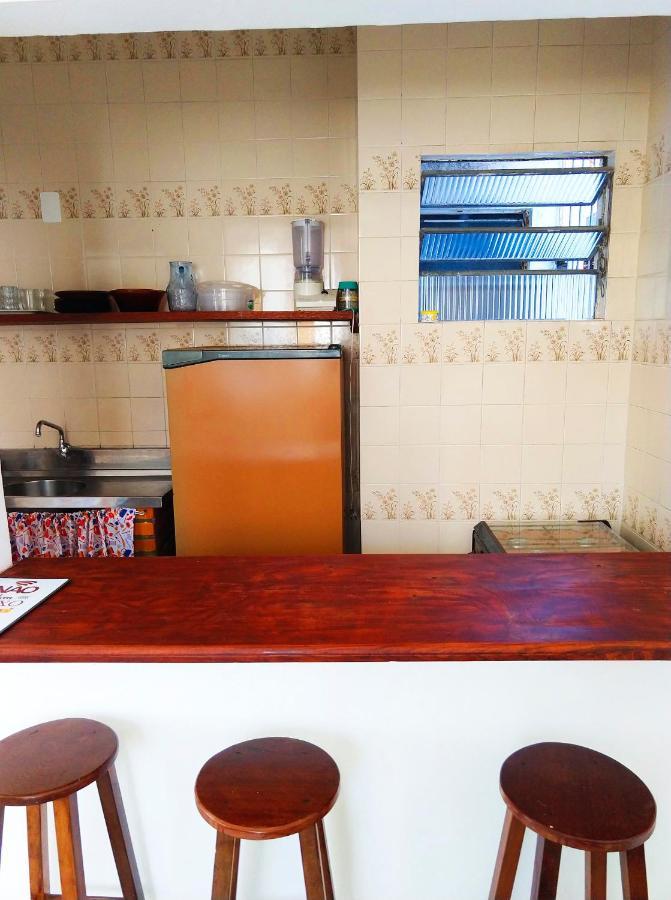 100M Da Praia: Apartamento Espacoso ฟลอเรียนอโปลิส ภายนอก รูปภาพ