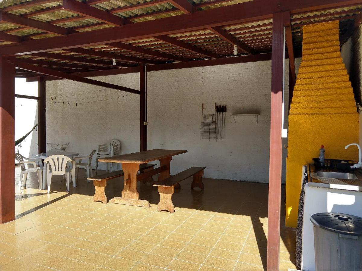 100M Da Praia: Apartamento Espacoso ฟลอเรียนอโปลิส ภายนอก รูปภาพ
